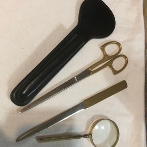 German 1910 seamstress tools